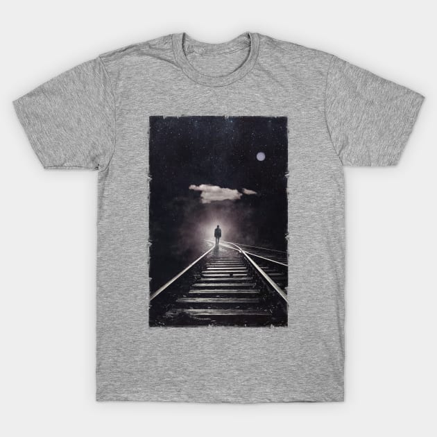 Tales of a somnambulist T-Shirt by DyrkWyst